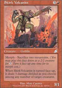 Skirk Volcanist