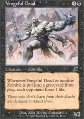 Vengeful Dead