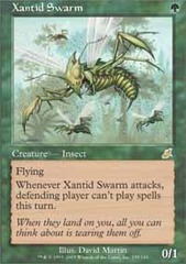 Xantid Swarm