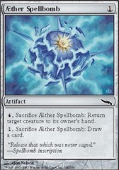 Aether Spellbomb