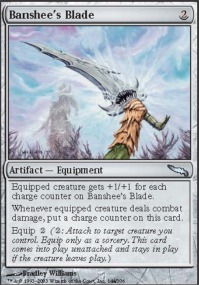 Banshees Blade