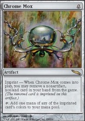 Chrome Mox