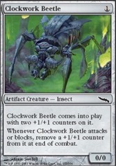 Clockwork Beetle