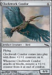 Clockwork Condor