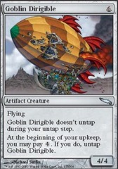 Goblin Dirigible