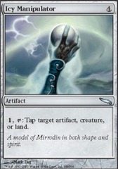 Icy Manipulator