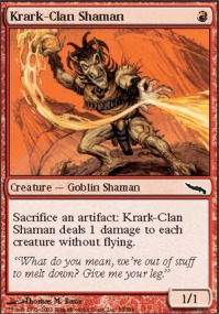 Krark-Clan Shaman