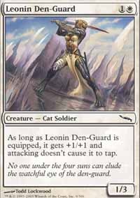 Leonin Den-Guard