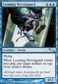 Looming Hoverguard