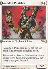 Loxodon Punisher