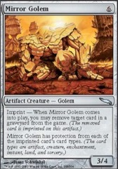 Mirror Golem