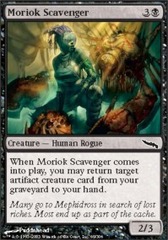 Moriok Scavenger