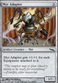 Myr Adapter