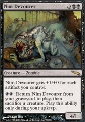 Nim Devourer