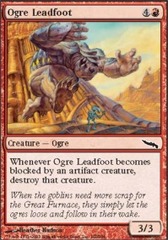 Ogre Leadfoot