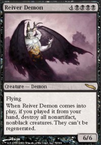 Reiver Demon