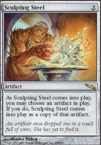 Sculpting Steel