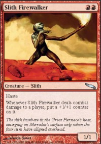 Slith Firewalker