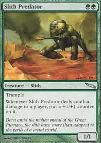 Slith Predator