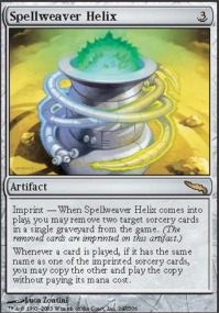 Spellweaver Helix