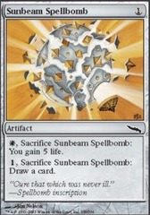 Sunbeam Spellbomb