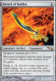 Sword of Kaldra