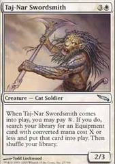 Taj-Nar Swordsmith