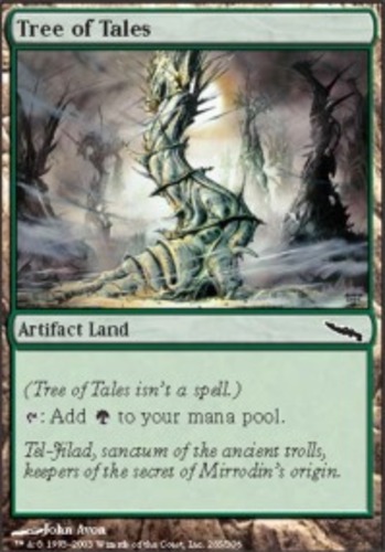 Magic: The Gathering ミラディン3点セット MTG magic cards 1x Tree of Tales Mirrodin Light Play, English | eBay