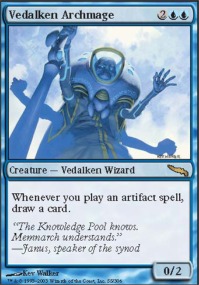 Vedalken Archmage