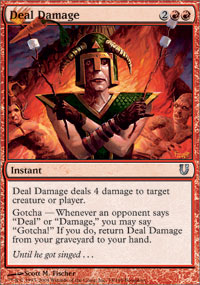 Deal Damage