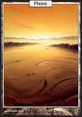 Plains - Full Art