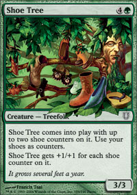 Shoe Tree