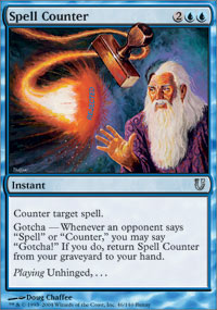 Spell Counter