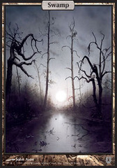 Swamp - Full Art