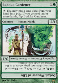 Budoka Gardener