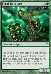 Feral Deceiver