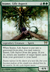 Iname, Life Aspect - Champions of Kamigawa