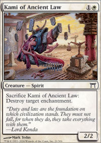 Kami of Ancient Law