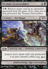 Nezumi Graverobber