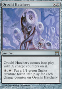 Orochi Hatchery