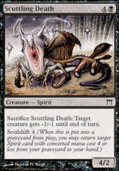 Scuttling Death