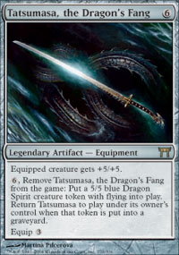 Tatsumasa, the Dragons Fang