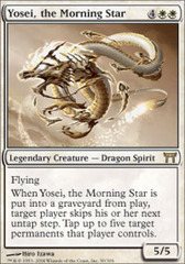 Yosei, the Morning Star