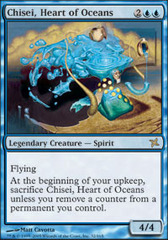 Chisei, Heart of Oceans