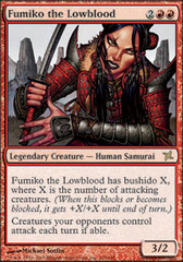 Fumiko the Lowblood