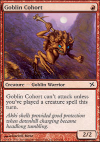 Goblin Cohort