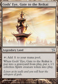 Gods Eye, Gate to the Reikai
