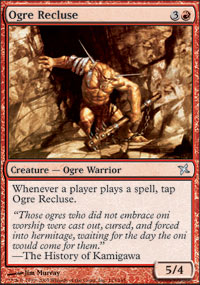 Ogre Recluse