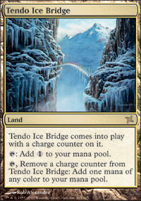 Tendo Ice Bridge