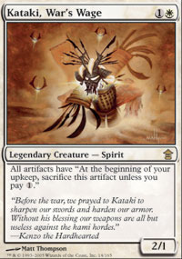 Kataki, Wars Wage